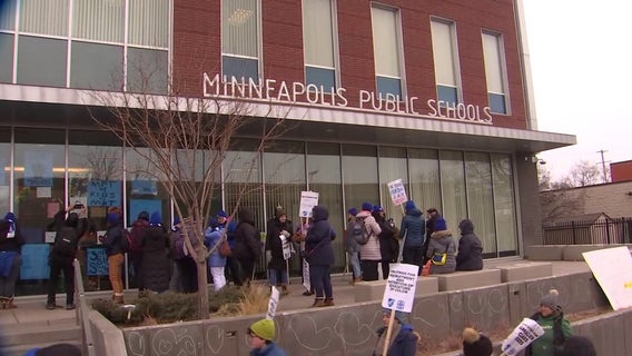 Minneapolis educators warn of possible strike vote if no deal is reached