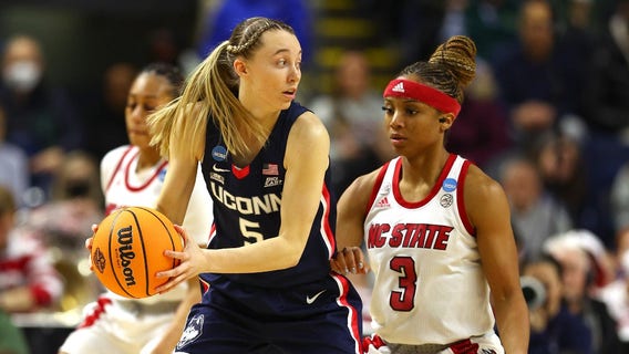 Paige Bueckers is coming home: UConn beats NC State in double OT to reach Women's Final 4