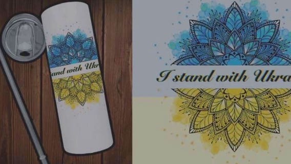 Personal connection to Ukraine conflict inspires new fundraiser