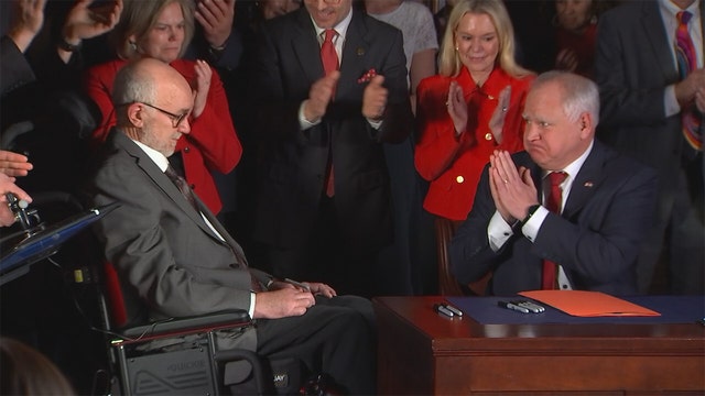 Minnesota's newest law provides $20 million shot in the arm for ALS research