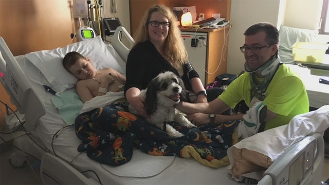 Woodbury teen raises awareness about traumatic brain injuries after accident