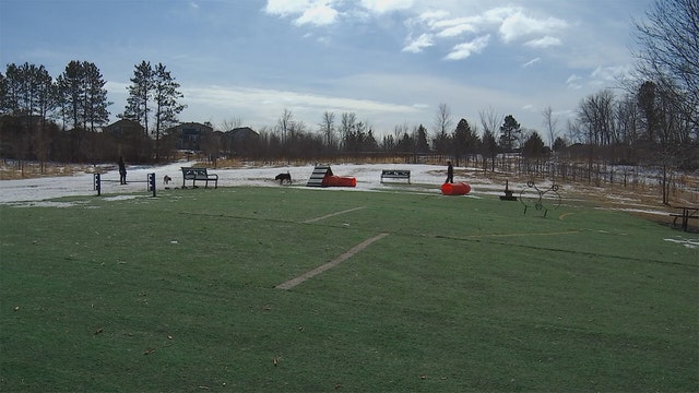 Plymouth's new 'Brew Park' to offer indoor dog park, coffee and wine bar