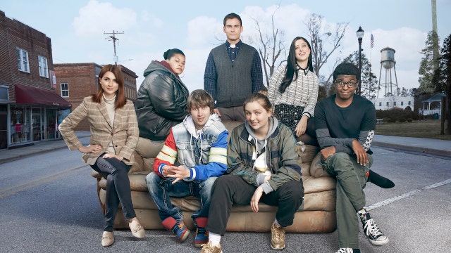 SXSW: FOX and Blockchain Creative Labs celebrate 'Welcome to Flatch,' the fest — and the future