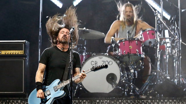 Foo Fighters cancel all concert dates following drummer's death
