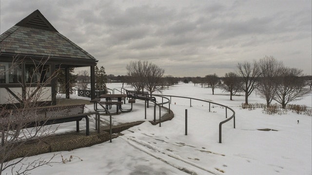 National non-profit seeks to preserve Hiawatha golf course