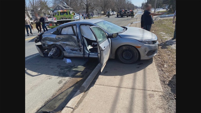 Convicted driver in previous deadly accident accused of being intoxicated in new crash