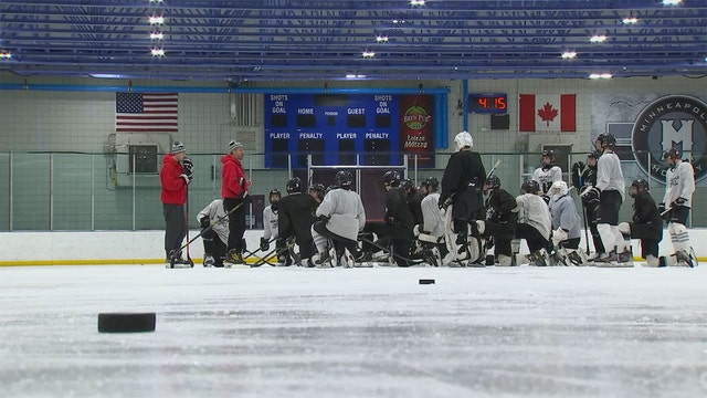Minneapolis boys hockey makes state tournament for first time since 1994