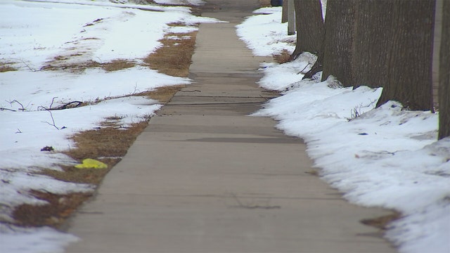Nonprofit pushing for city crews to take over sidewalk shoveling in Minneapolis