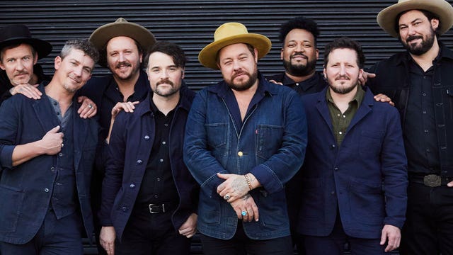 Rock the Garden 2022 line up features Nathaniel Rateliff, LOW, Sleater-Kinney