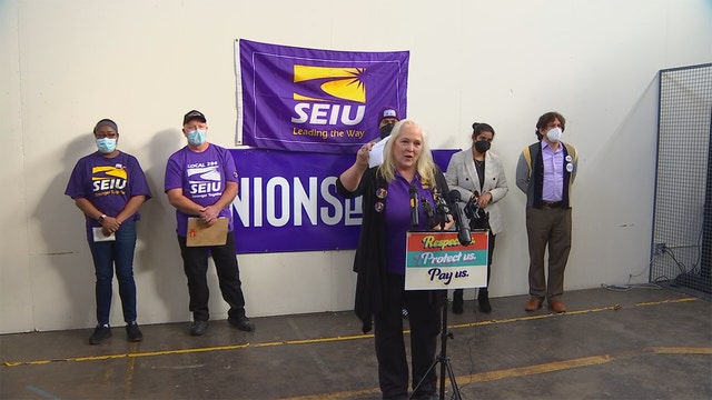 Minneapolis Public Schools food service workers authorize strike