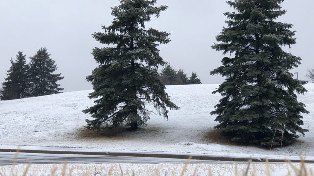 Rain (and some snow) soaks Twin Cities, parts of Minnesota see foot of snow