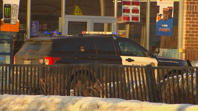 Former Speedway worker charged in St. Paul hostage situation