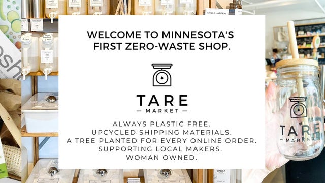 ‘Zero waste’ store opens second location in Minneapolis