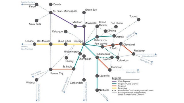 Tri-state passenger rail gets $31.8 million federal grant