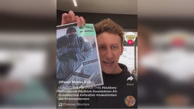 'Help me arrest this guy': TikTok influencer trying to track down serial thief