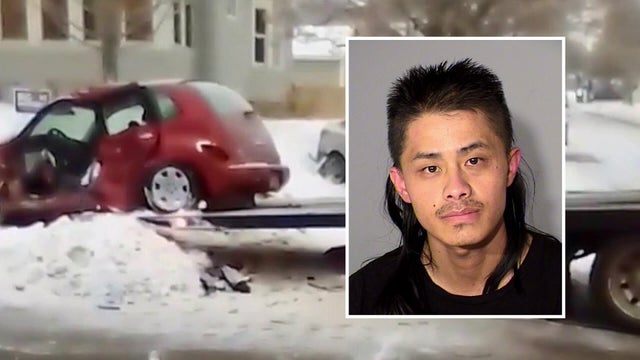 Hit-and-run driver sentenced to decade-plus in prison