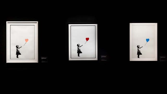 Art of Banksy coming to Minneapolis: Tickets and venue info
