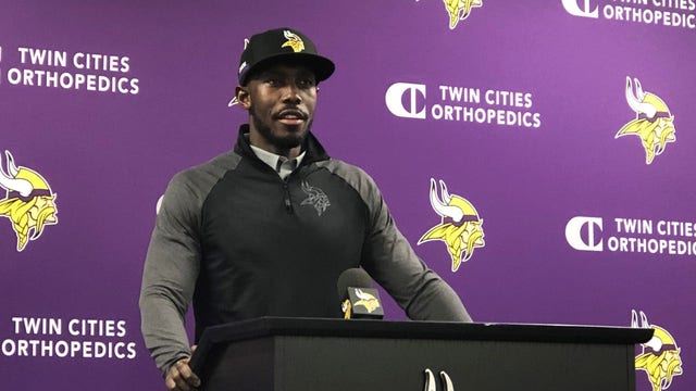 Win now or rebuild? Vikings GM Kwesi Adofo-Mensah wants to ‘navigate both worlds’