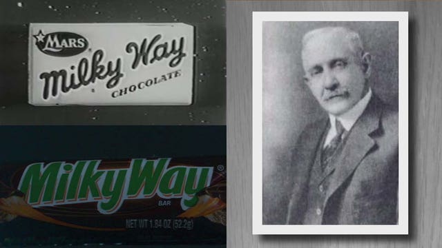 The Milky Way: How Frank Mars started a candy bar empire in Minnesota