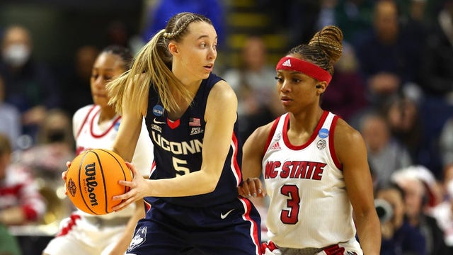 Paige Bueckers is coming home: UConn beats NC State in double OT to reach Women's Final 4