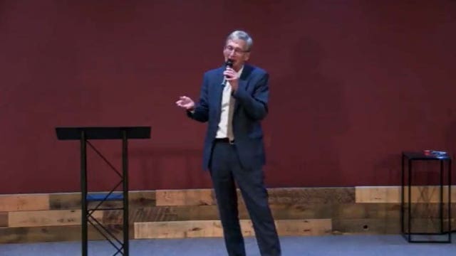 Video surfaces of Minnesota gubernatorial candidate sharing support from Putin