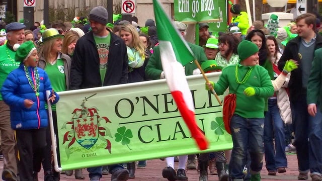 St. Patrick's Day 2022 events: Parades in Twin Cities