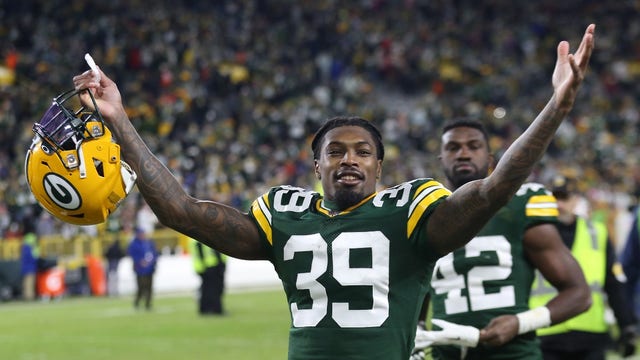 Minnesota Vikings sign former Packers CB Chandon Sullivan