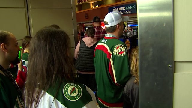 Minnesota sports fans optimistic about Wolves wins, Twins and Wild moves