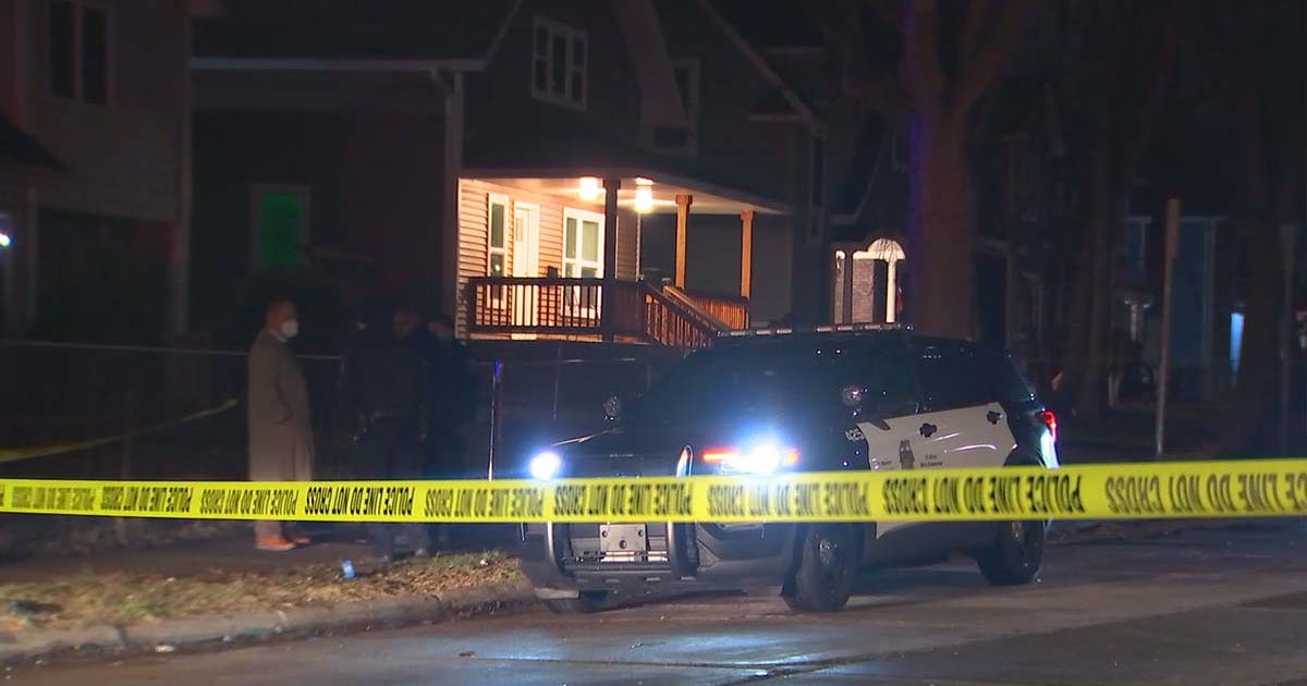 Family member fatally shoots man inside Minneapolis home, police say ...