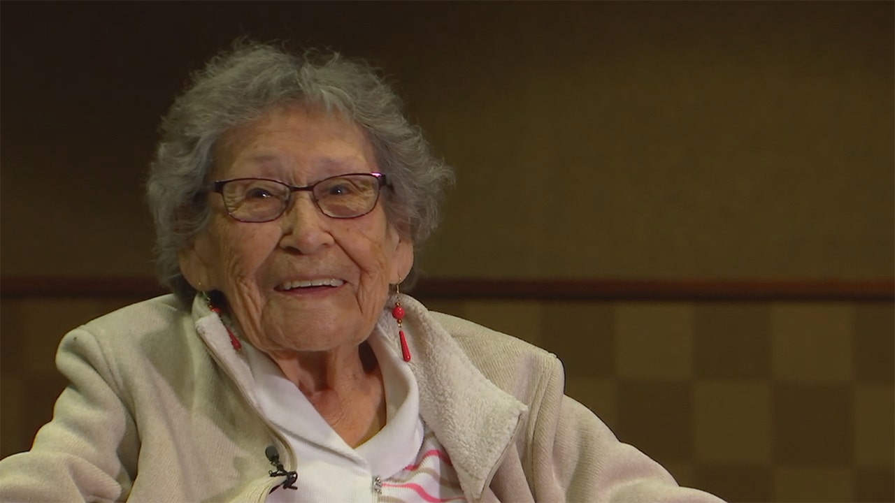 At 101 years old St. Croix Chippewa elder keeps tribal traditions