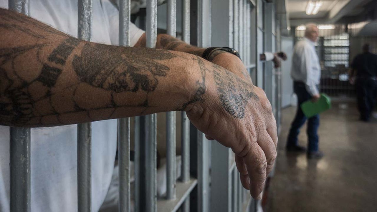 Prison tattoos: How to identify the meaning of inmate tattoos