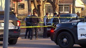 Man killed in drive-by shooting in Minneapolis, 6th homicide in a week