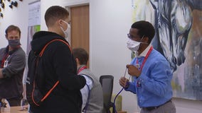 Hennepin Healthcare works to inspire Black youth to become doctors