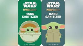 Disney hand sanitizers recalled due to Benzene and Methanol presence