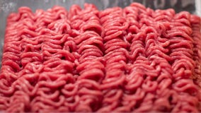 Over 120k pounds of beef recalled due to possible E. coli contamination