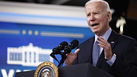 President Biden visiting Minneapolis on Sunday for Mondale memorial