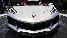 GM to offer electrified Corvette as early as next year