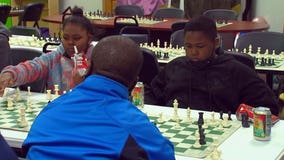 Learning life lessons with chess: Youth Violence Prevention Week kicks off in Minneapolis