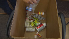 Police, sheriff’s offices hold Drug Take Back Day
