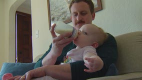 Baby formula shortage still an issue for local families