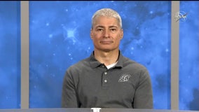US astronaut Mark Vande Hei comments on record-setting spaceflight