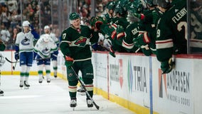Minnesota Wild to face St. Louis Blues to open Stanley Cup Playoffs