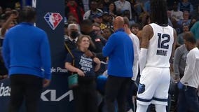 Glen Taylor protester interrupts another Timberwolves game