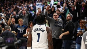 Edwards, Russell lead Timberwolves to NBA Playoffs after 109-104 win over Clippers