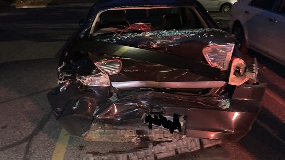 Police: Man rammed SUV into parked vehicles in St. Louis Park