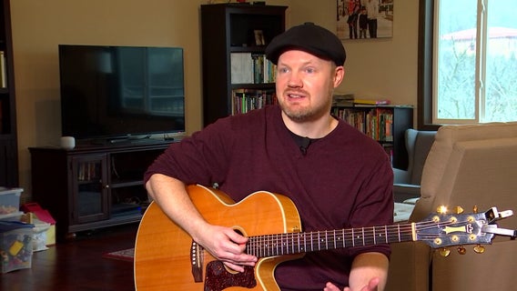 Father holds concert to teach about children with Down Syndrome