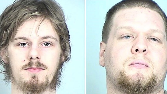 Illinois men sentenced for role in 2017 Bloomington mosque bombing