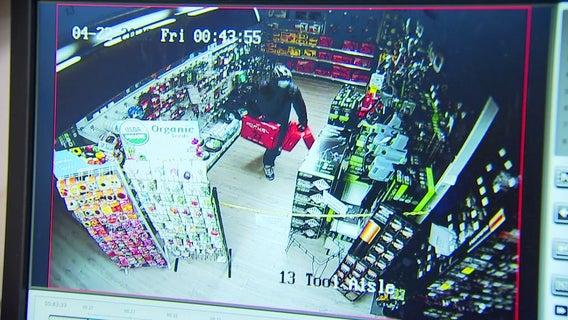 Thieves steal $6K worth of tools from Ace Hardware in Minneapolis