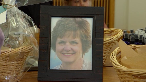 Volunteers make care packages for cancer patients in memory of Minnesota woman