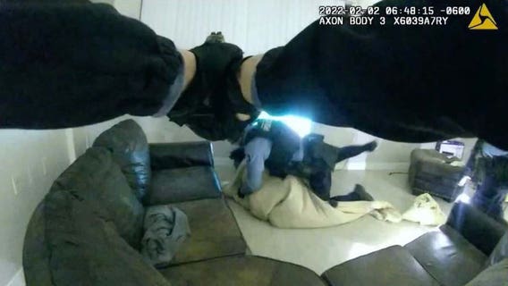 Amir Locke Shooting: MPD reassigns officer who fired fatal shots in 2022 no-knock raid